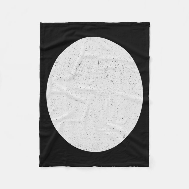 Costume  fleece blanket (Front)