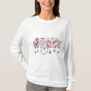 Costume for Healthcare Heroes Long Sleeve T-Shirt