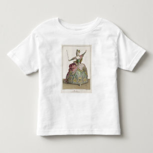 Costume for Medea in the opera 'Jason and Medea', Toddler T-shirt