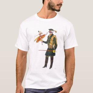Costume for the Englishman, from La Boutique Fanta T-Shirt