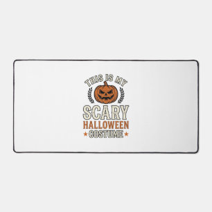 Costume Halloween effrayant Chemise vintage citrou