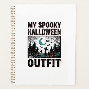 Costume Halloween effrayant Vintage Graveyard Tee_
