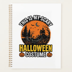 Costume Halloween Épouvantable Vintage