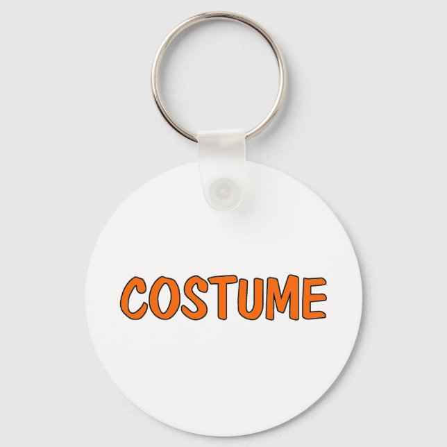 Costume Keychain (Front)
