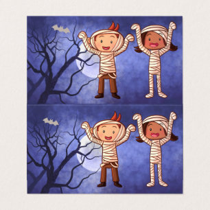 Costume maman mignon dessin animé enfants classe