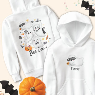 Costume mignon Éffrayant Fantôme Citrouille Hallow