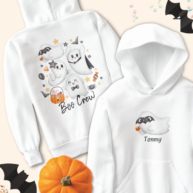 Costume mignon Éffrayant Fantôme Citrouille Hallow (Créateur téléchargé)