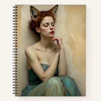 Costume Party  Notebook