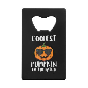 Costume Patch Citrouille Le Plus Cool Halloween Ho