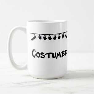 Costumer's Mug