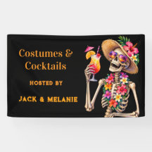 Costumes and Cocktails Adult Party Halloween