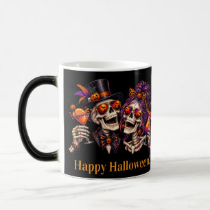 Costumes and Cocktails Adult Party Halloween Magic Mug