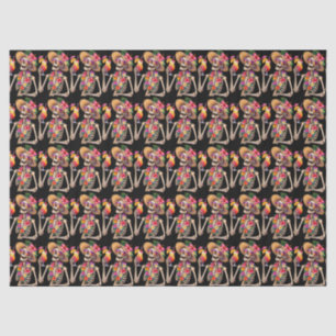 Costumes and Cocktails Adult Party Halloween Tissue Paper