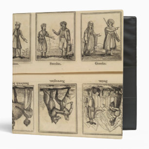 Costumes Binder