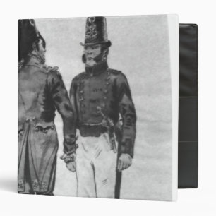 Costumes of French Marines from 1804 to 1814 Binder