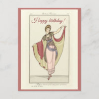 Costumes Parisiens- Dance dress, Birthday