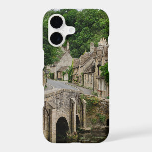 Costwolds town Castle Combe