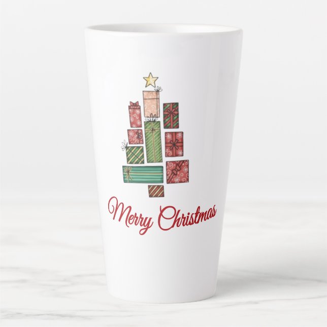 Cosy Christmas Coffee Mug | Don Festif Holiday (Devant)