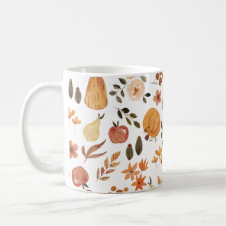 Cosy Citrouille épice Autumn Mug