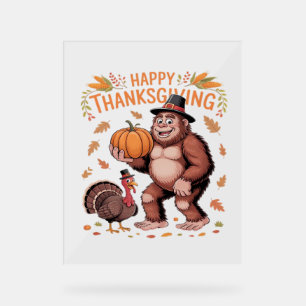 Cosy Octobre Automne Citrouilles Grand T-Shirt