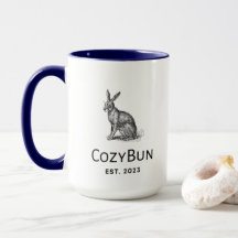 CosyBun Mug