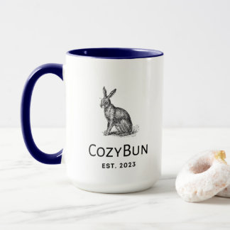 CosyBun Mug