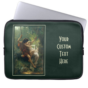 Cot’s “Primavera” art laptop sleeves