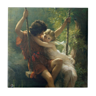 Cot’s “Primavera” ceramic tile
