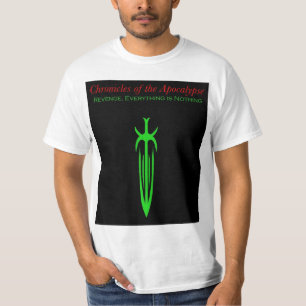 COTA de base : T-shirt de RÊNE (hommes)