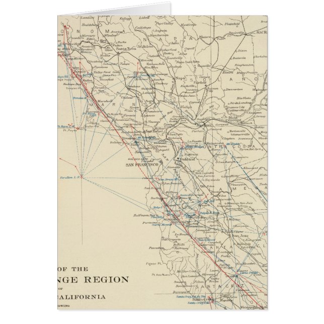 Côte - Californie (Devant)