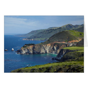 Côte centrale de Californie