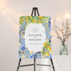 Côte d'Amalfi | Accueil Mariage de citron méditerr