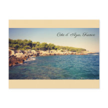 Cote d'Azur, Antibes, France