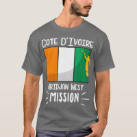 Cote DIvoire Abidjan West Mormon LDS Mission