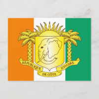 côte d'ivoire emblem
