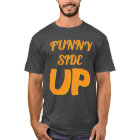 Côté drôle vers le haut