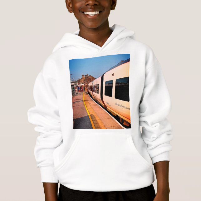 Côté du train (Devant)