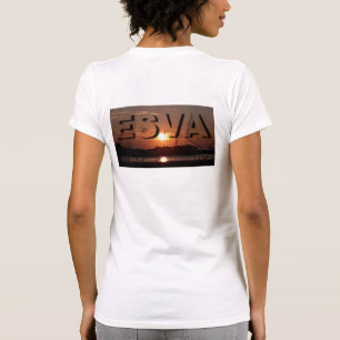 Côte Est de Virginia Willis Wharf T-Shirt