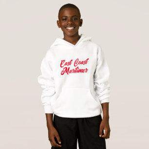 Côte Est sweat - shirt à capuche maritime Halifax 
