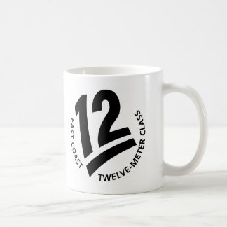 Côte Est tasse de 12 mètres moderne