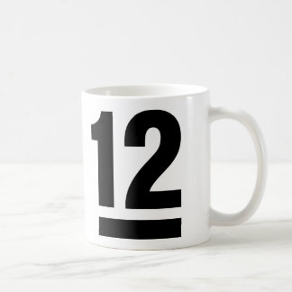 Côte Est tasse Traditonal de 12 mètres