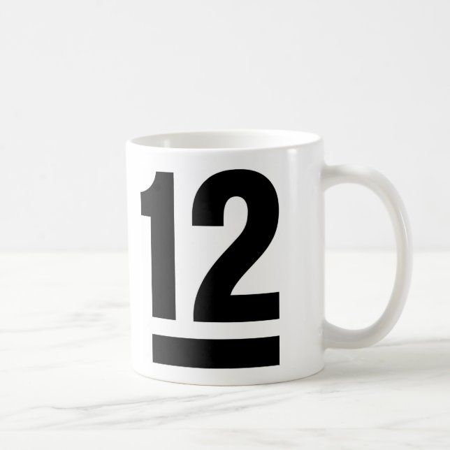 Côte Est tasse Traditonal de 12 mètres (Droite)