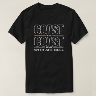 Côte pour marcher l'AM avec le T-shirt de Bell