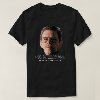Côte pour marcher l'AM avec le T-shirt de cru de