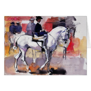 Côté-selle au Feria De Séville 1998