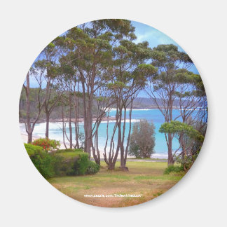 Côte Sud de l'Australie - Magnet