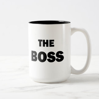 Côtés de tasse de patron les doubles