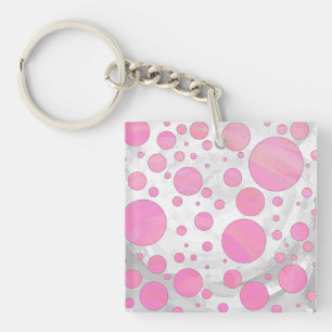Coton Bonbon Pink Polka Dot