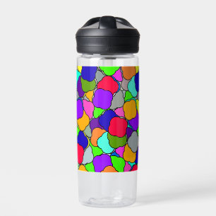 Coton Candy Skies, Bouteille d'eau