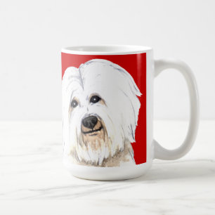 Coton Colour Block Coffee Mug